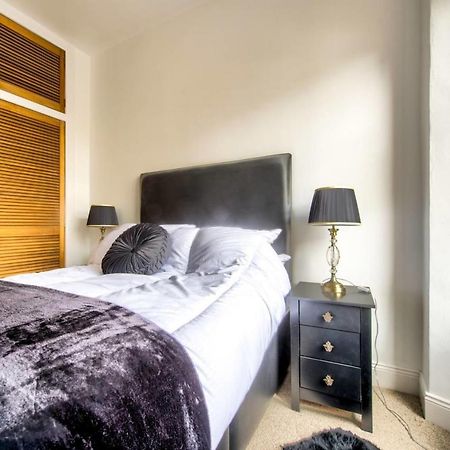 Guestready - Apartment In The Historic Grassmarket For 2 Guests 에든버러 외부 사진