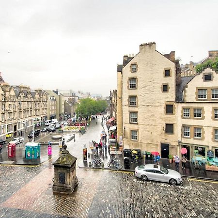 Guestready - Apartment In The Historic Grassmarket For 2 Guests 에든버러 외부 사진