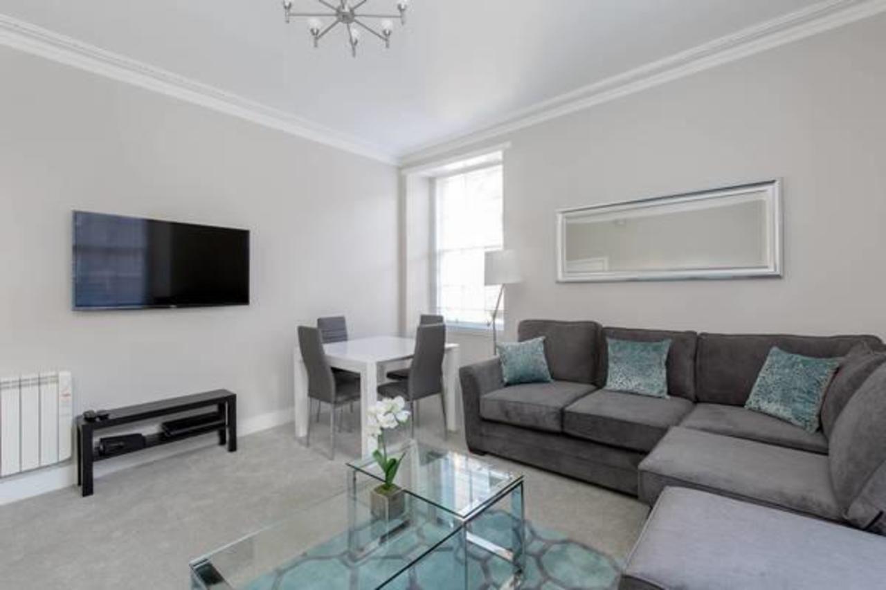 Guestready - Apartment In The Historic Grassmarket For 2 Guests 에든버러 외부 사진