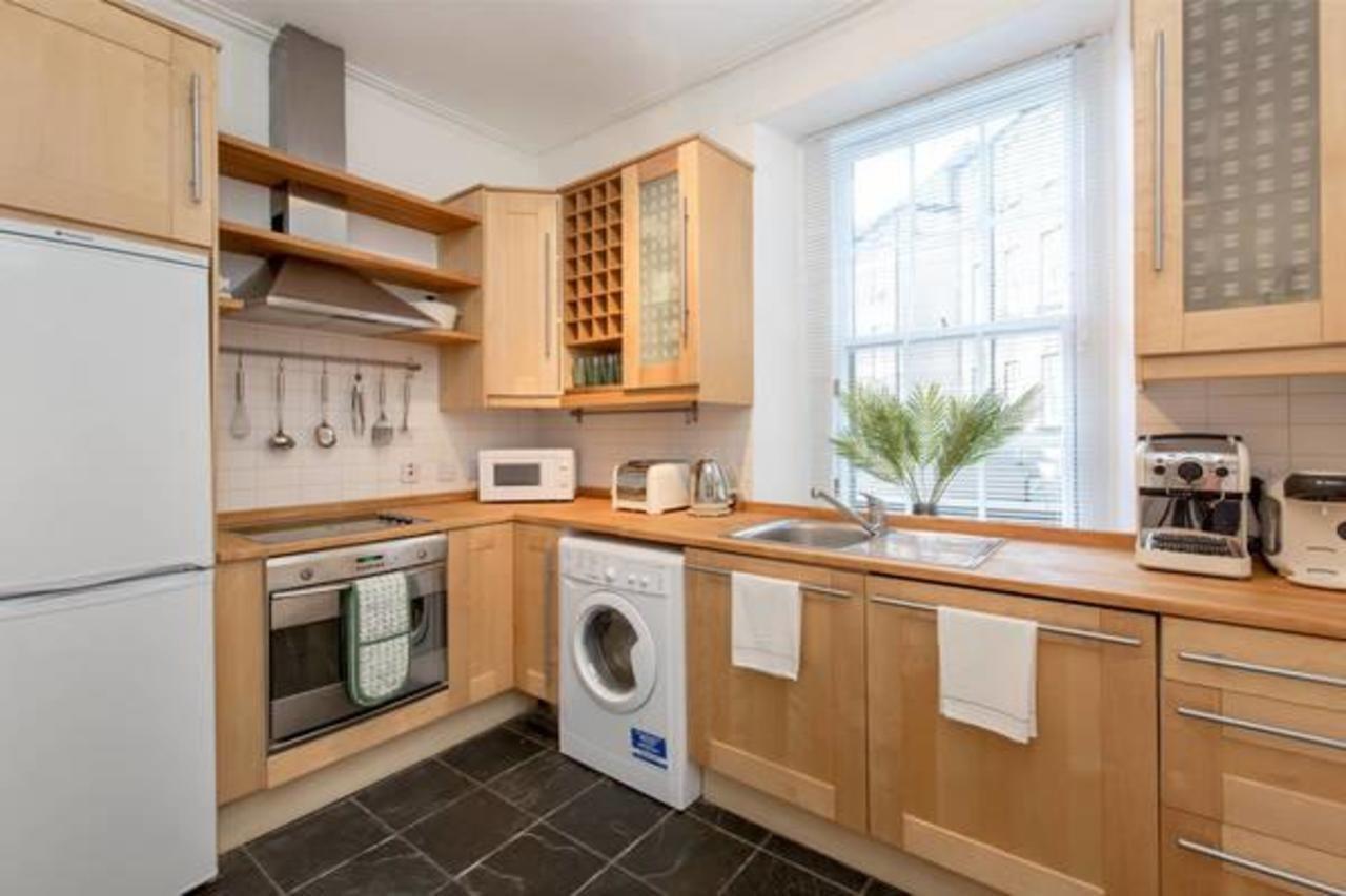 Guestready - Apartment In The Historic Grassmarket For 2 Guests 에든버러 외부 사진