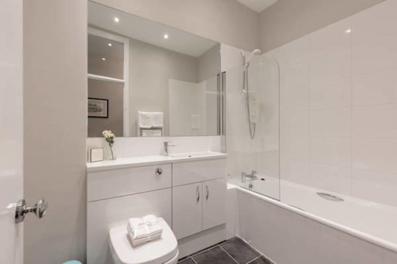 Guestready - Apartment In The Historic Grassmarket For 2 Guests 에든버러 외부 사진