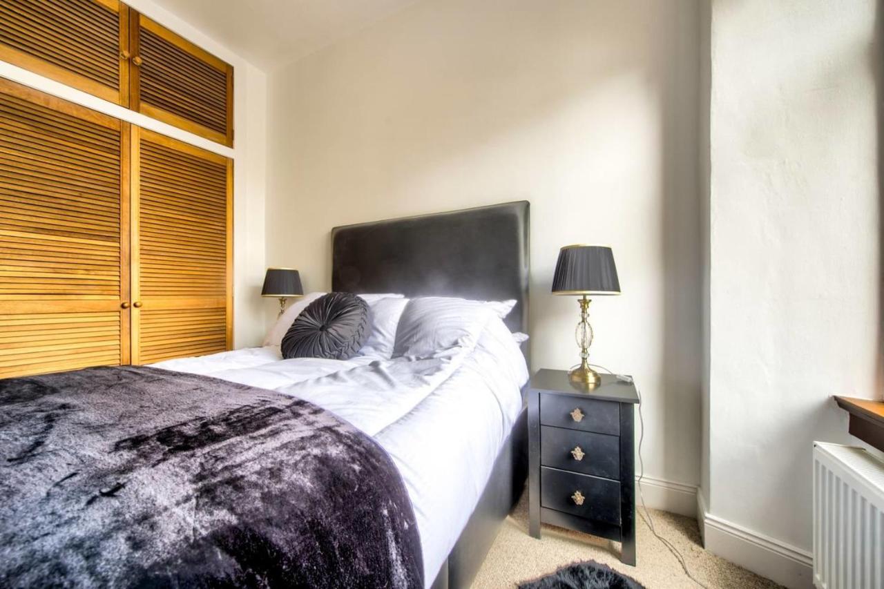 Guestready - Apartment In The Historic Grassmarket For 2 Guests 에든버러 외부 사진