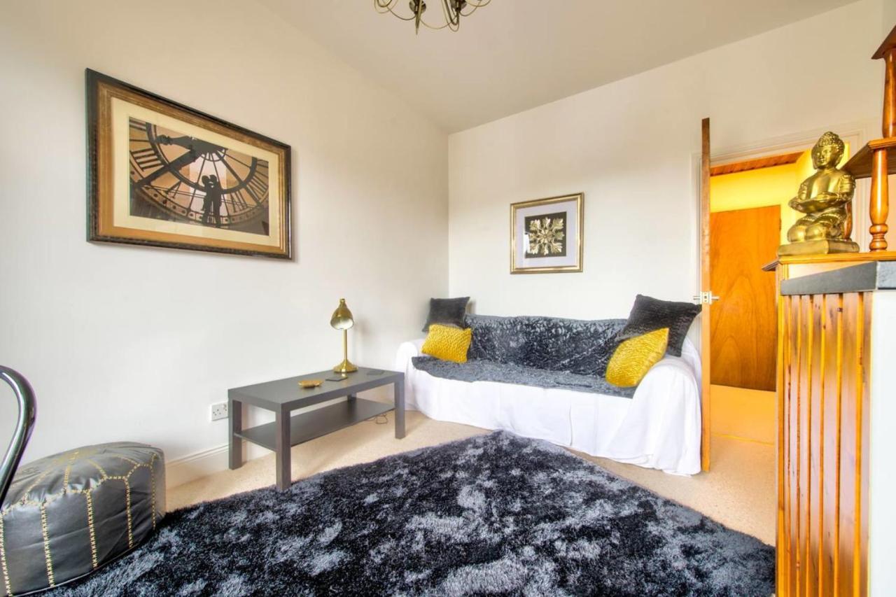 Guestready - Apartment In The Historic Grassmarket For 2 Guests 에든버러 외부 사진